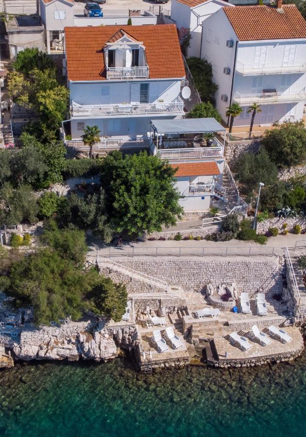 Strandhaus Vesna Wg 2 Klek Kültér fotó