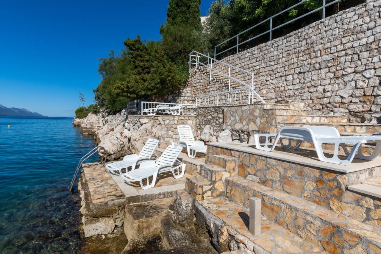Strandhaus Vesna Wg 2 Klek Kültér fotó