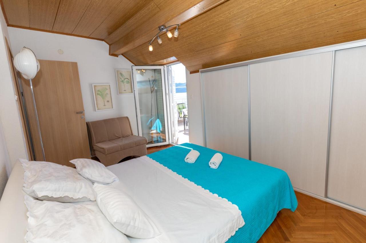 Strandhaus Vesna Wg 2 Klek Kültér fotó