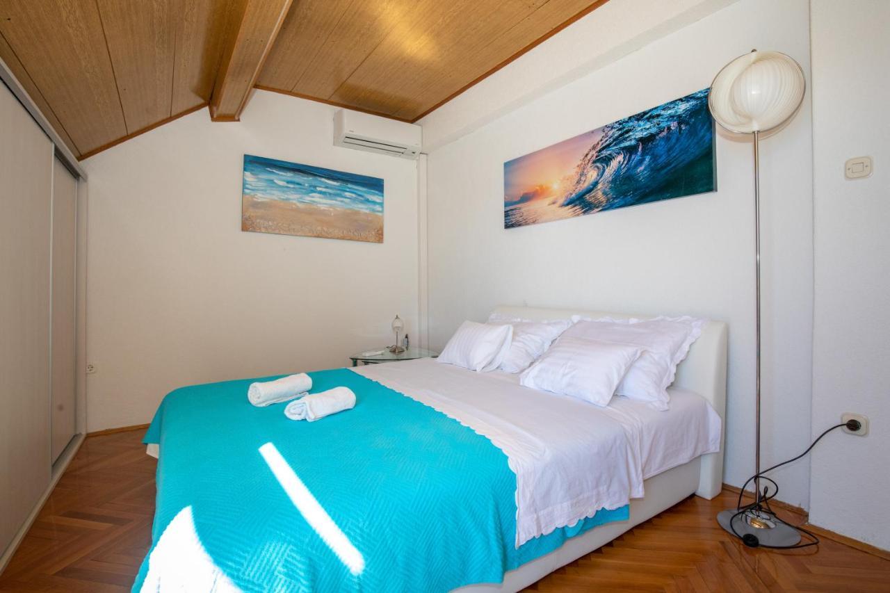 Strandhaus Vesna Wg 2 Klek Kültér fotó